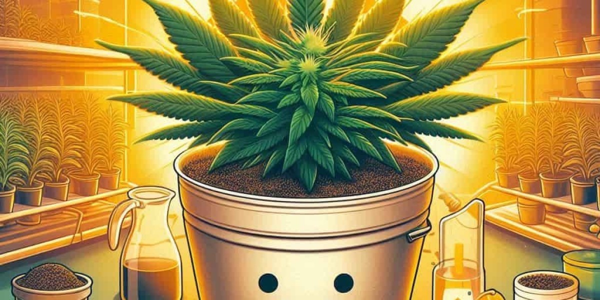 The Rise of the Amazon Cannabis Seed Kit: A New Era for Home Growers