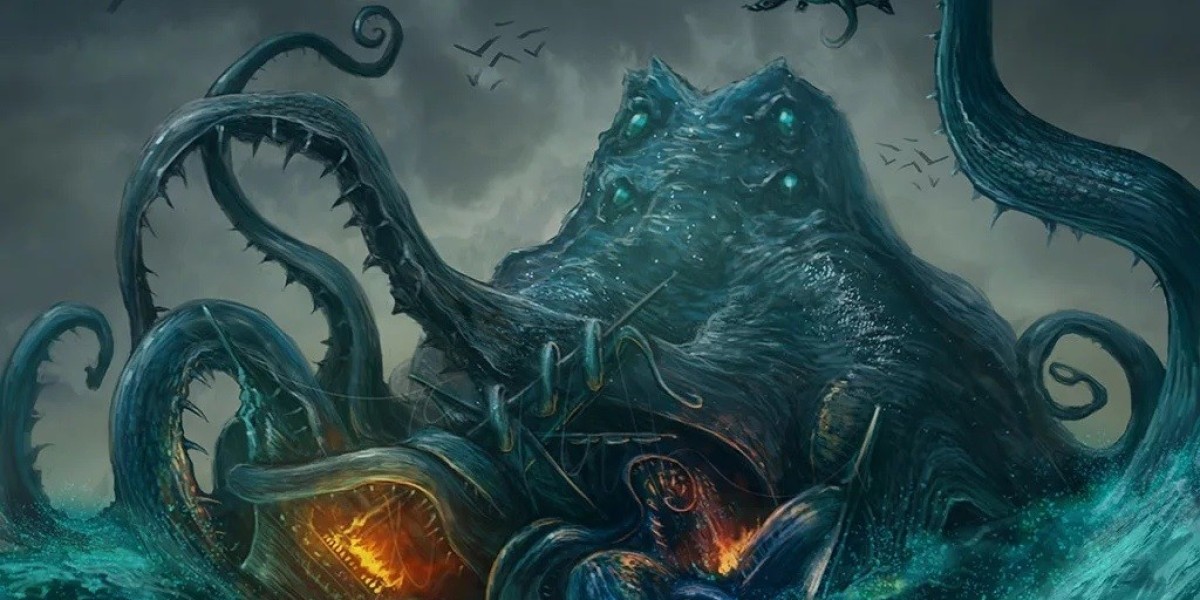 The Secret Of KRAKEN