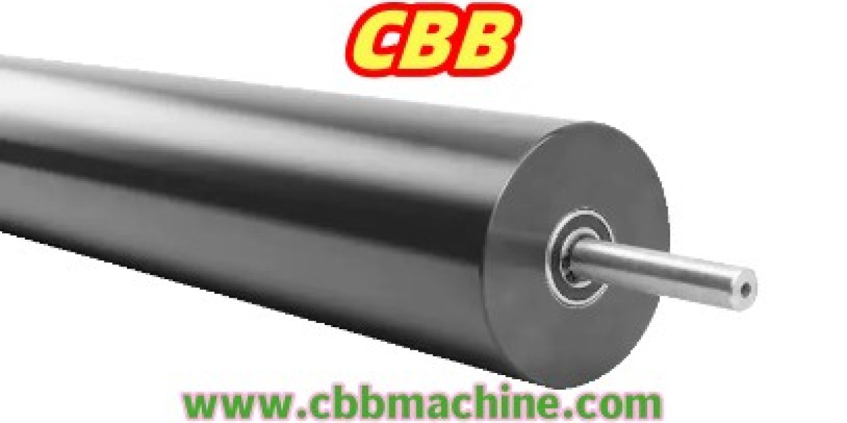 Why Choose cbbmachine for Aluminum Rollers?