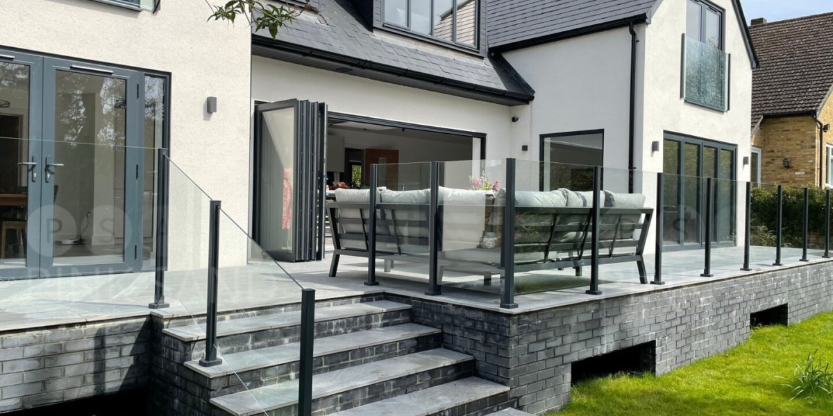 Elevate Your Space: A Complete Guide to Glass Balustrades